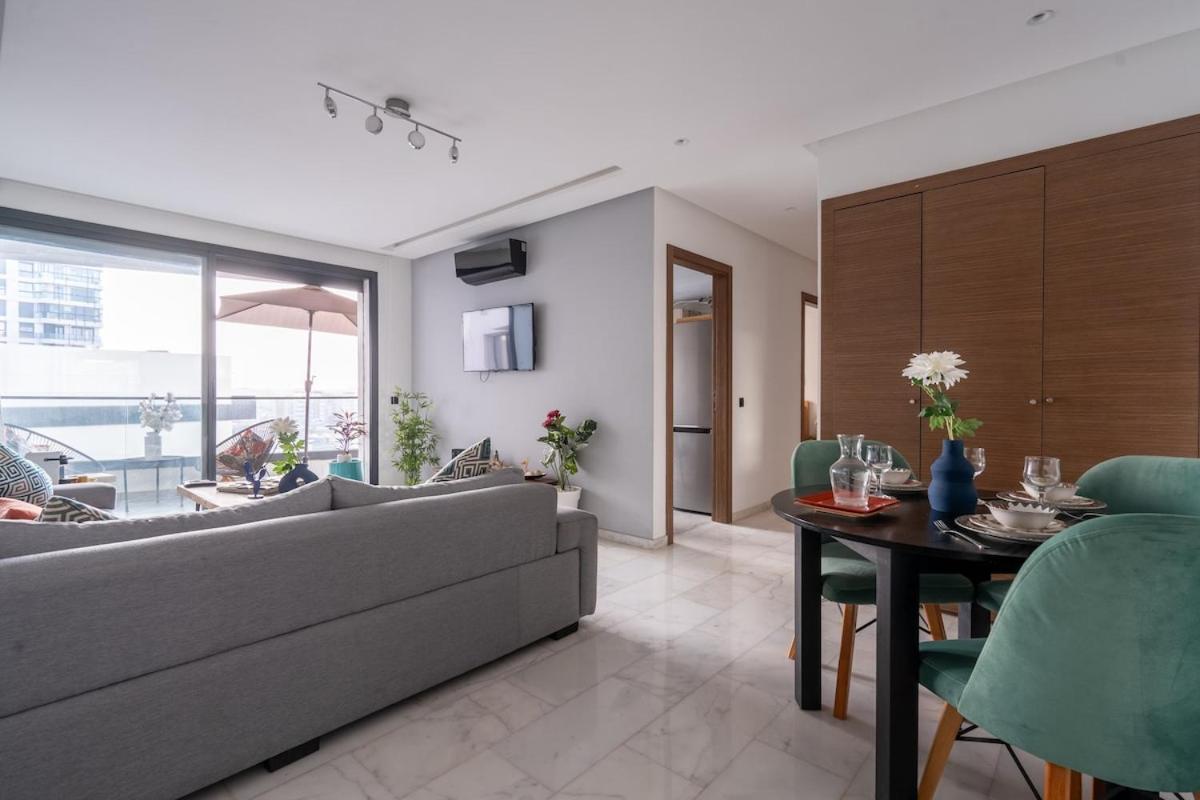 De Standing Au Centre Apartamento Casablanca
